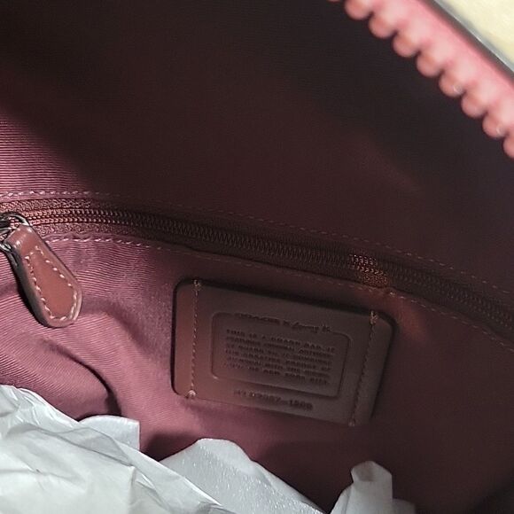 Coach Rexy Backpack - Picture 10 of 14